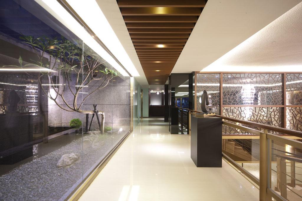 Guide Hotel Taipei Bade Exteriör bild