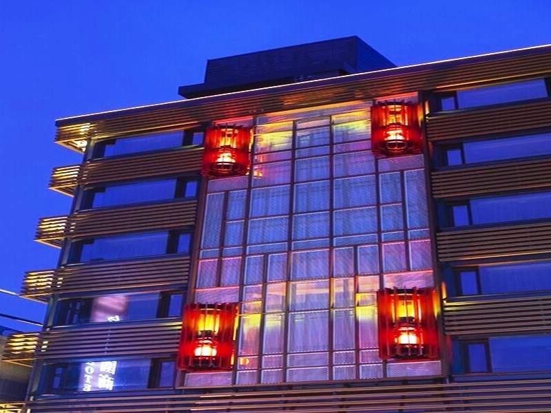 Guide Hotel Taipei Bade Exteriör bild
