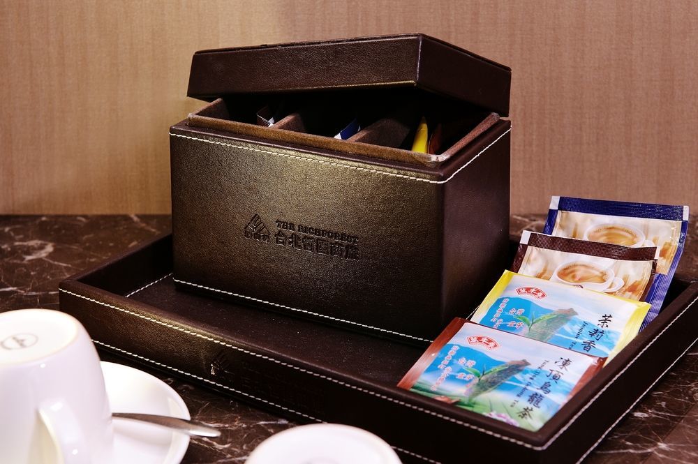 Guide Hotel Taipei Bade Exteriör bild